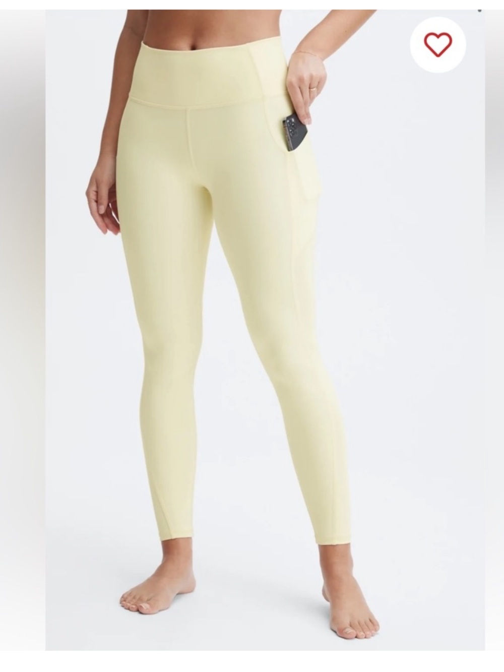 Fabletics Oasis PureLuxe High-Waisted Legging